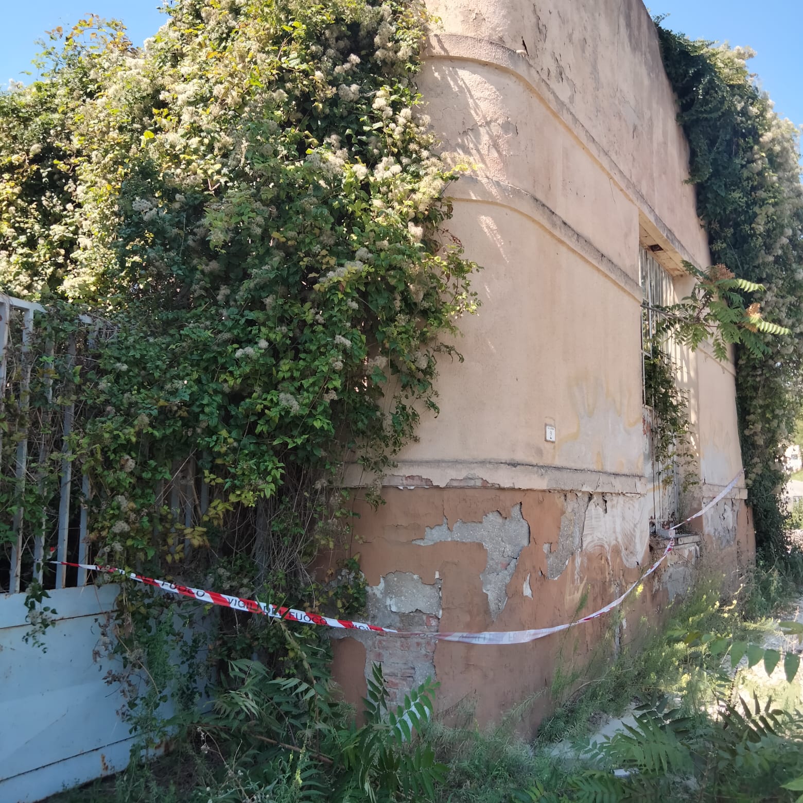 Riscontro sulla questione edifici abbandonati e Chiesa del Crocifisso in Monsano e Presa in carico da parte della Prefettura di Ancona